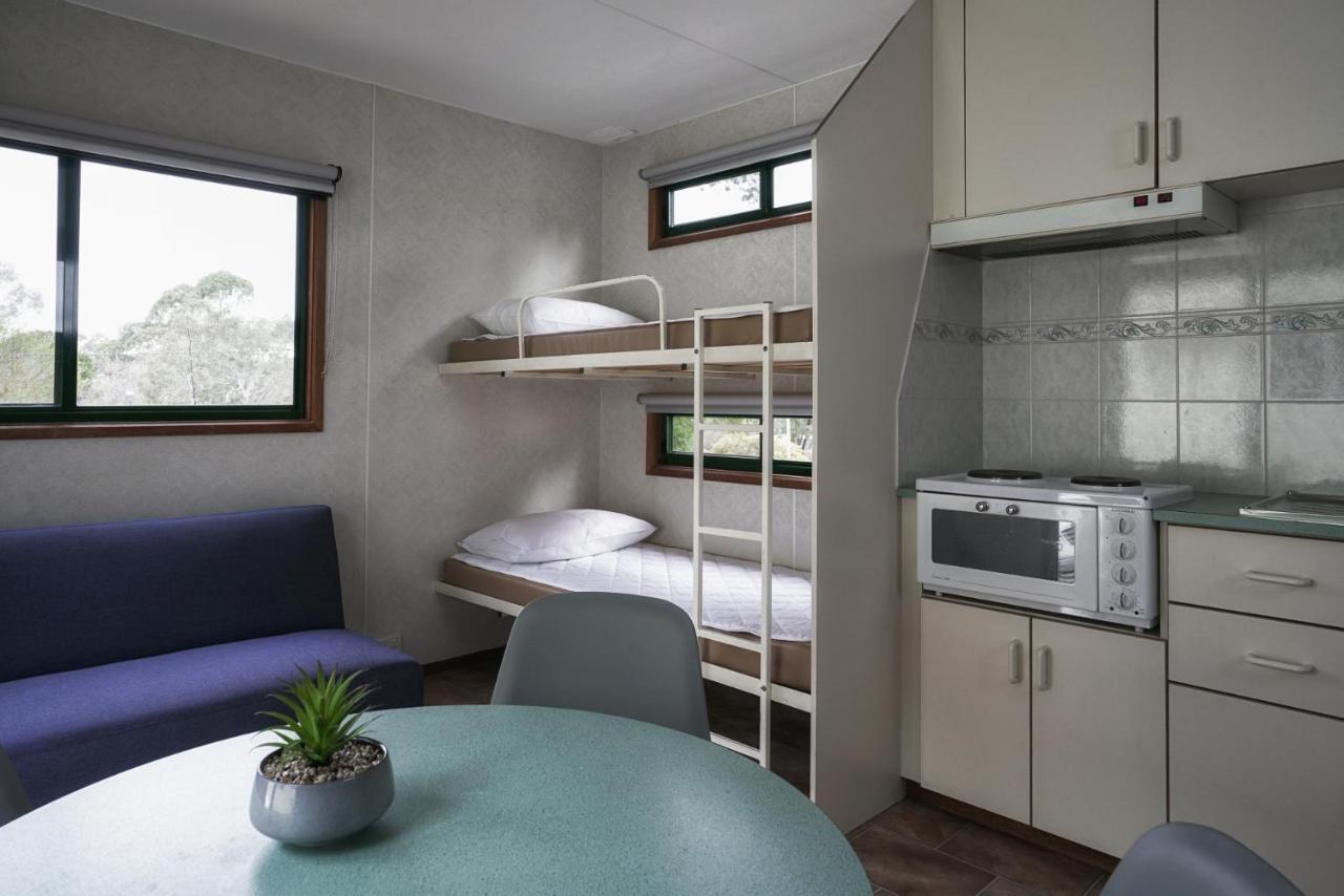 Big4 Castlemaine Gardens Hotel Bagian luar foto