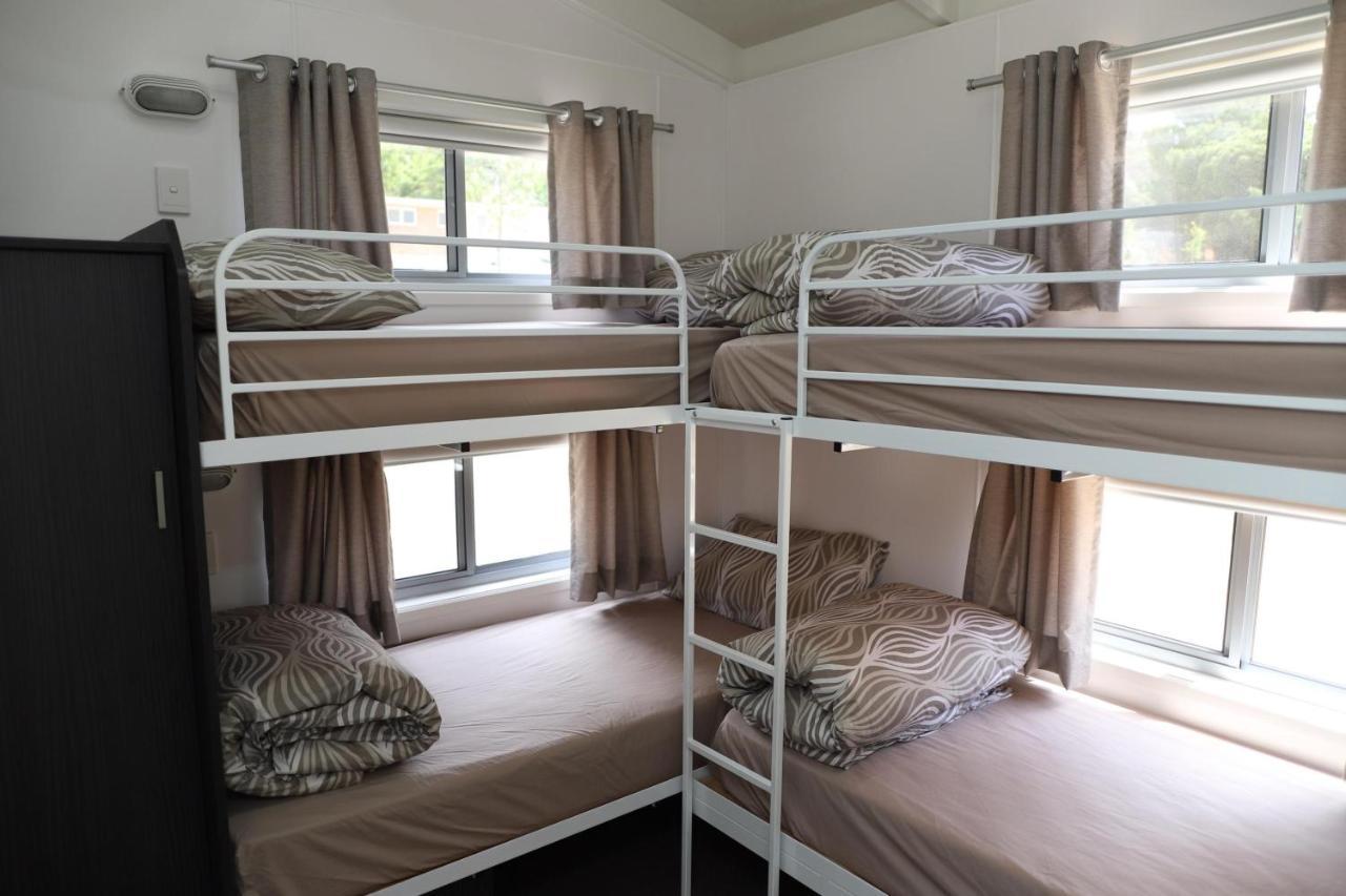 Big4 Castlemaine Gardens Hotel Bagian luar foto